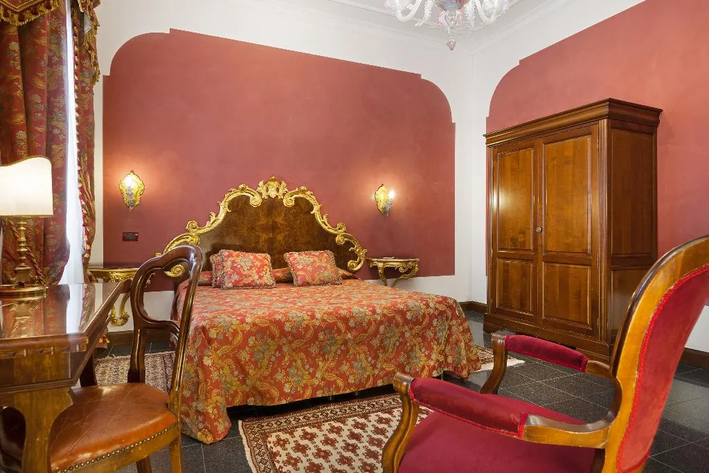 TRIPLE STANDARD Room, San Cassiano Residenza d'Epoca, Venice
