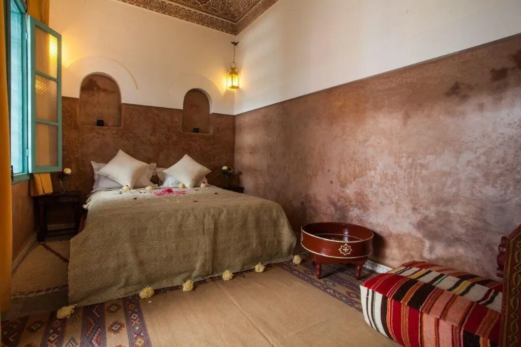 Room, Riad 111, Marrakech