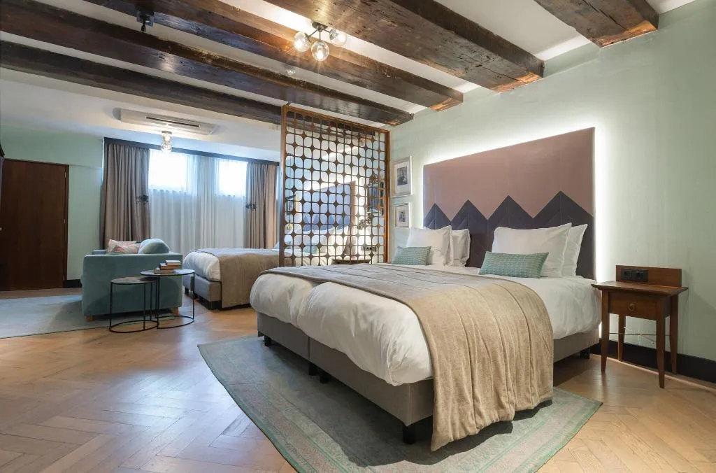 DOUBLE ECONOMY Room, The Hendrick S Hotel, Amsterdam