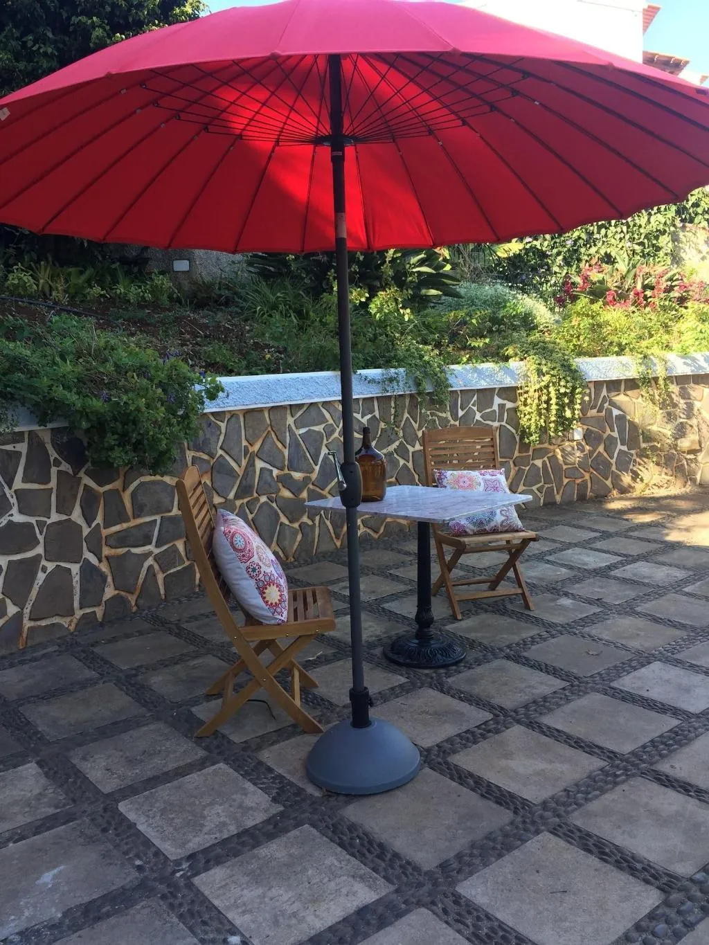 Terrace, Belvedere Boutique - Adults Only, Madeira