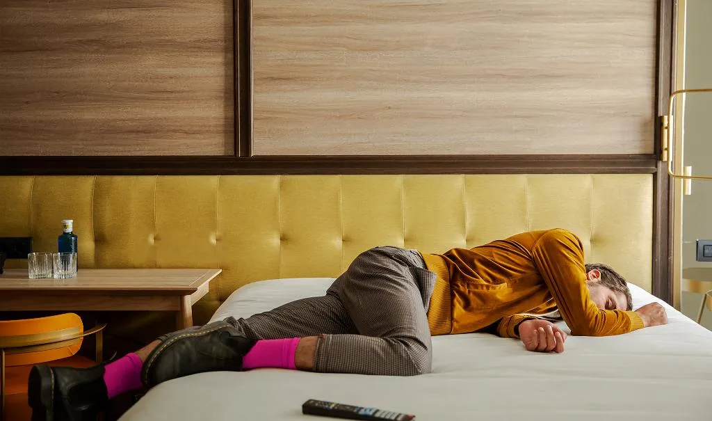 SINGLE STANDARD Room, Pestana CR7 Gran Via, Madrid