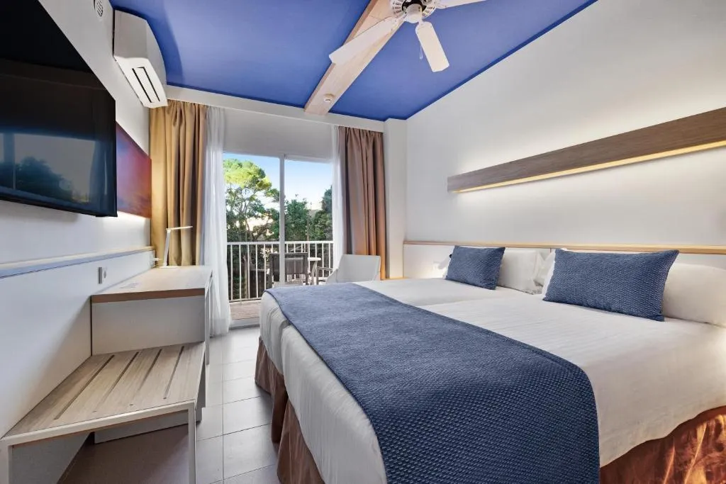 Double or Twin WITH BALCONY Room, Pabisa Sofia, Majorca