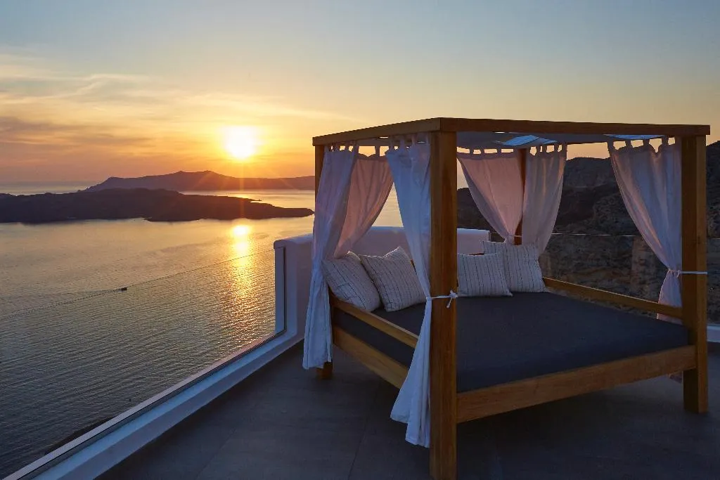 VILLA STANDARD Room, Celestia Grand, Santorini