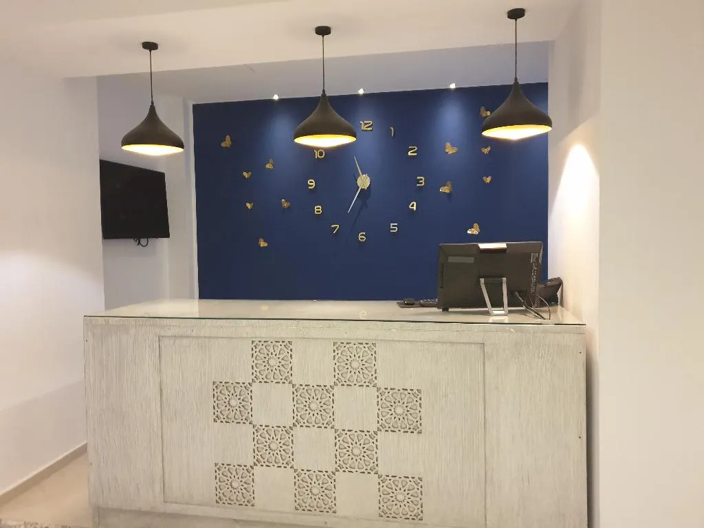 Lobby, Saray Djerba, Tunisia