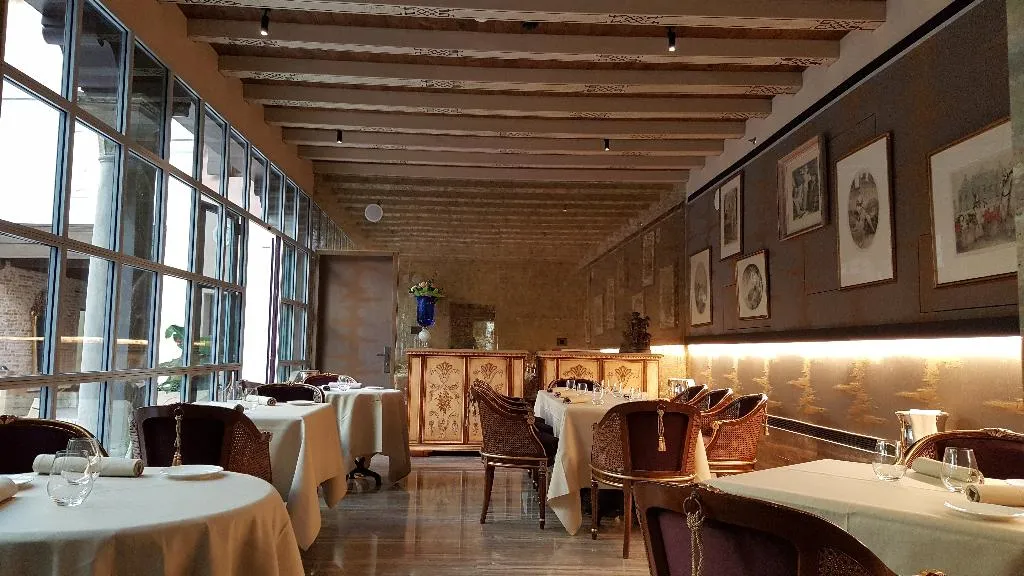 Restaurant, Palazzo Venart Luxury Hotel, Venice