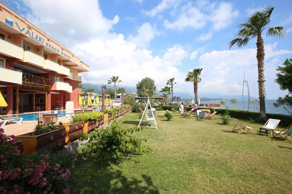 General view, Valeri Beach Hotel, Antalya