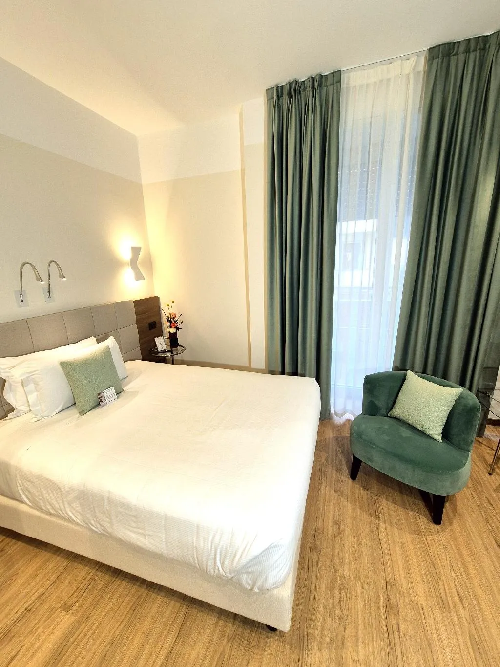 Room, Best Western Hotel City, Milan