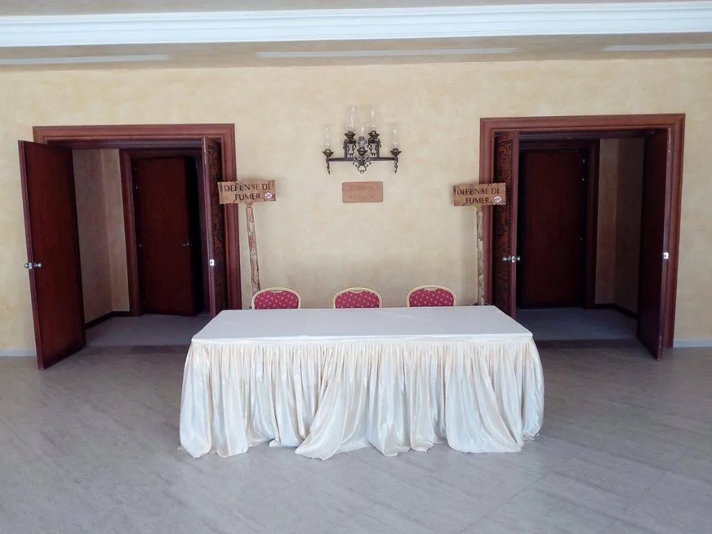 Conferences, Zita Beach Resort, Tunisia