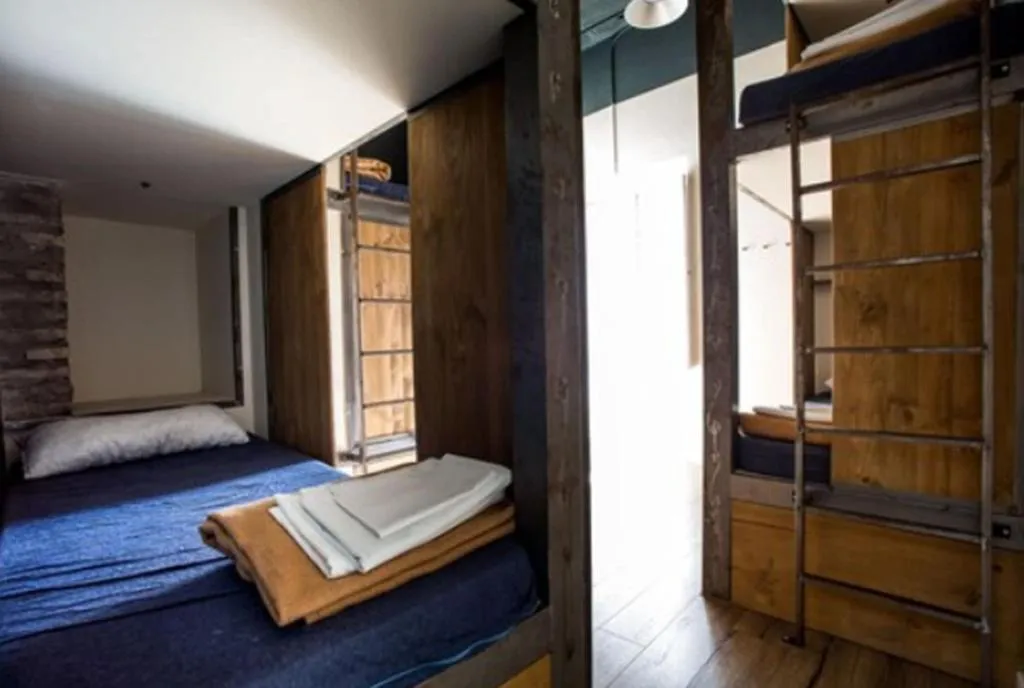 Room, Black Swan Hostel Sevilla, Seville