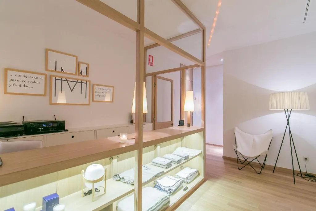 Lobby, Margot House, Barcelona