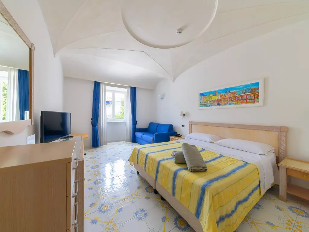 Double or Twin DELUXE Room, Hotel Oriente - Beach & Spa, Naples