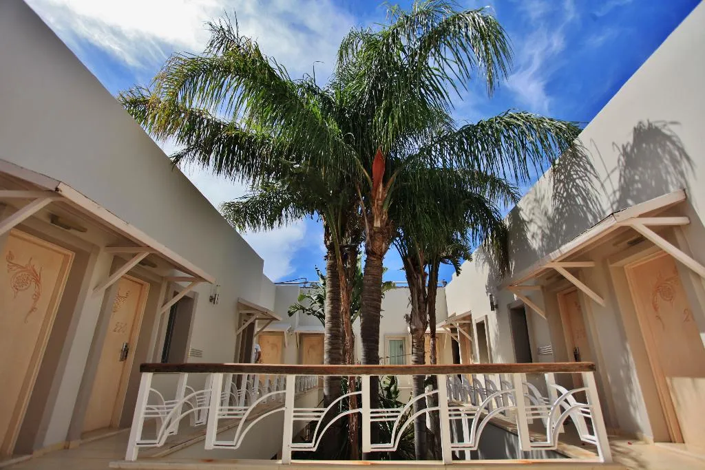General view, Babana Hotel, Bodrum