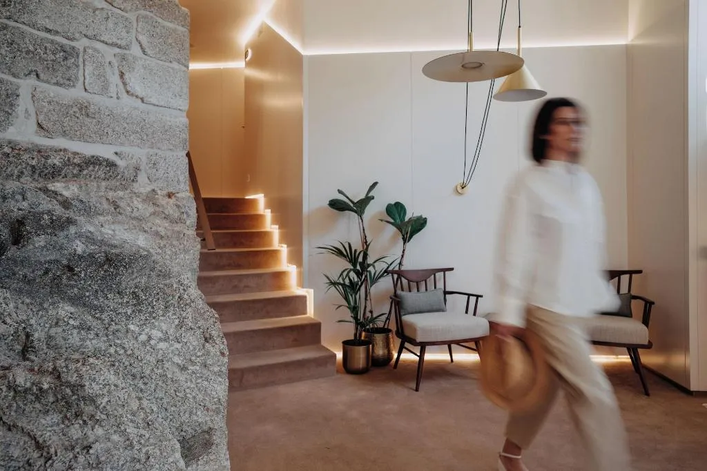 Lobby, Casa das LÃ©rias, Porto