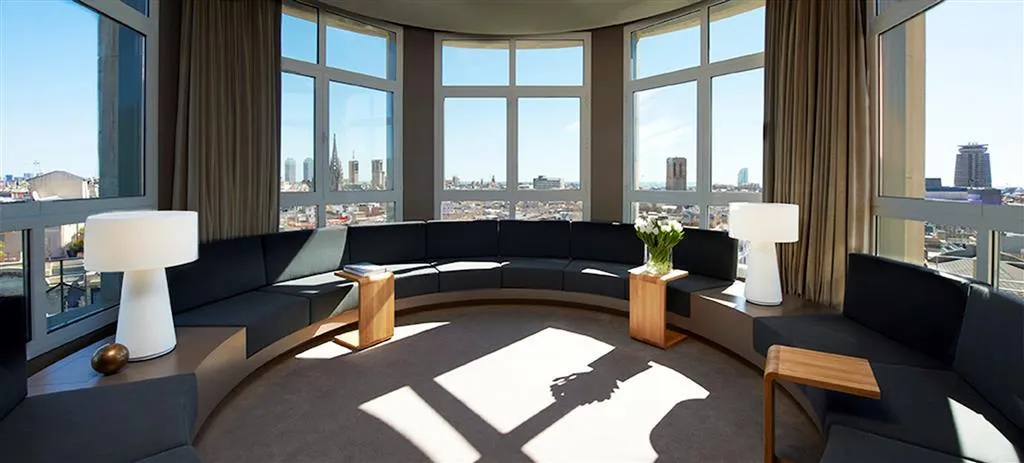 Room, Le Meridien Barcelona, Barcelona