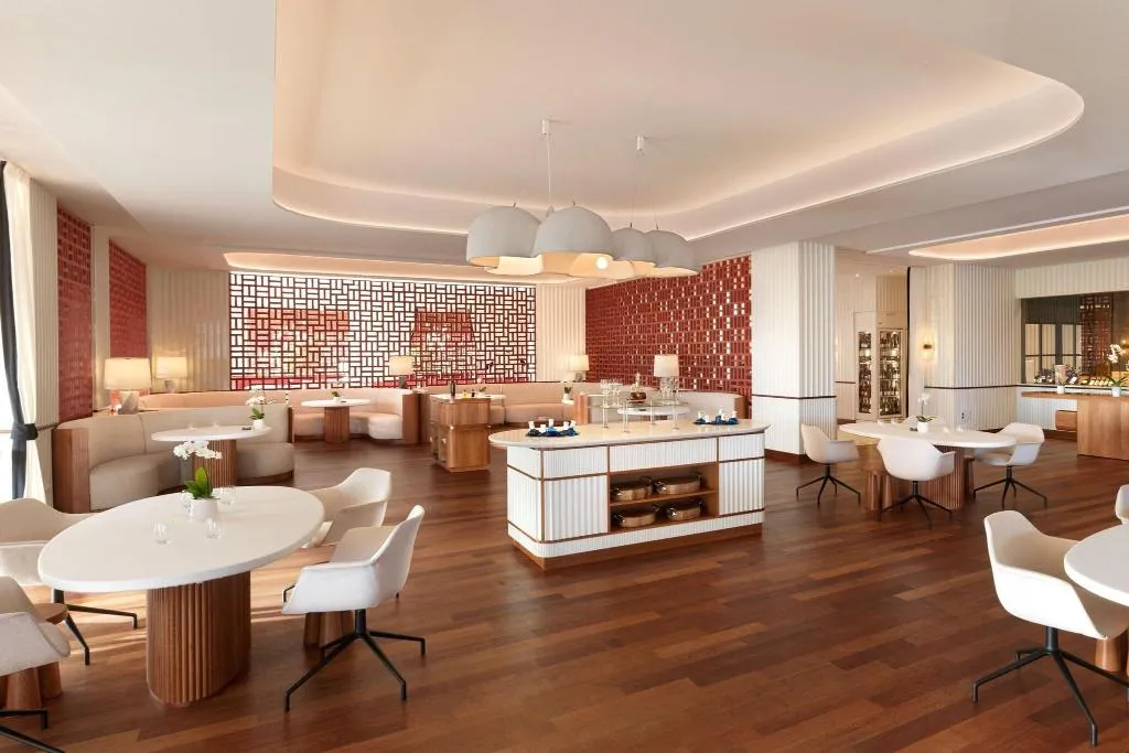 Restaurant, The Ritz-Carlton Abama, Tenerife