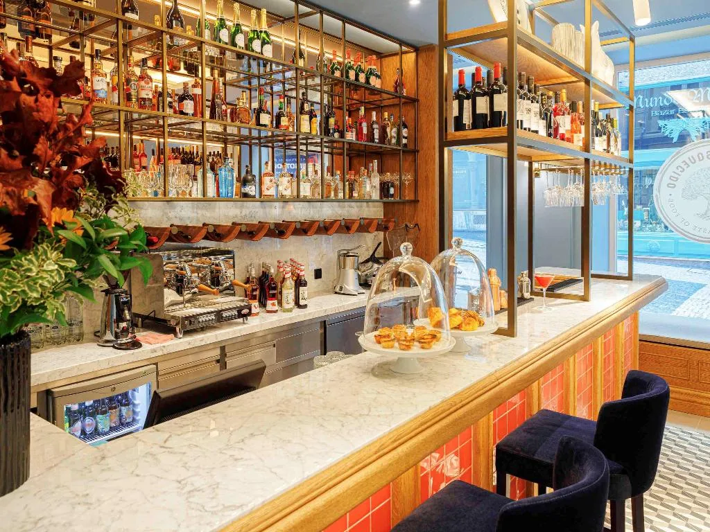 Bar, Mercure Porto Centro Aliados, Porto