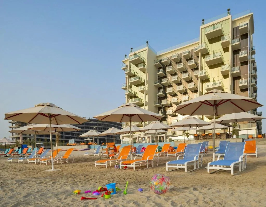 General view, Royal Central Hotel The Palm, Dubai