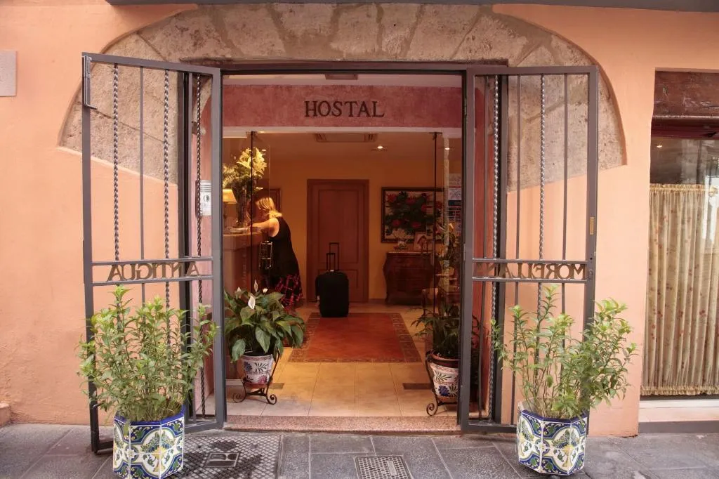 General view, Hostal Antigua Morellana, Valencia
