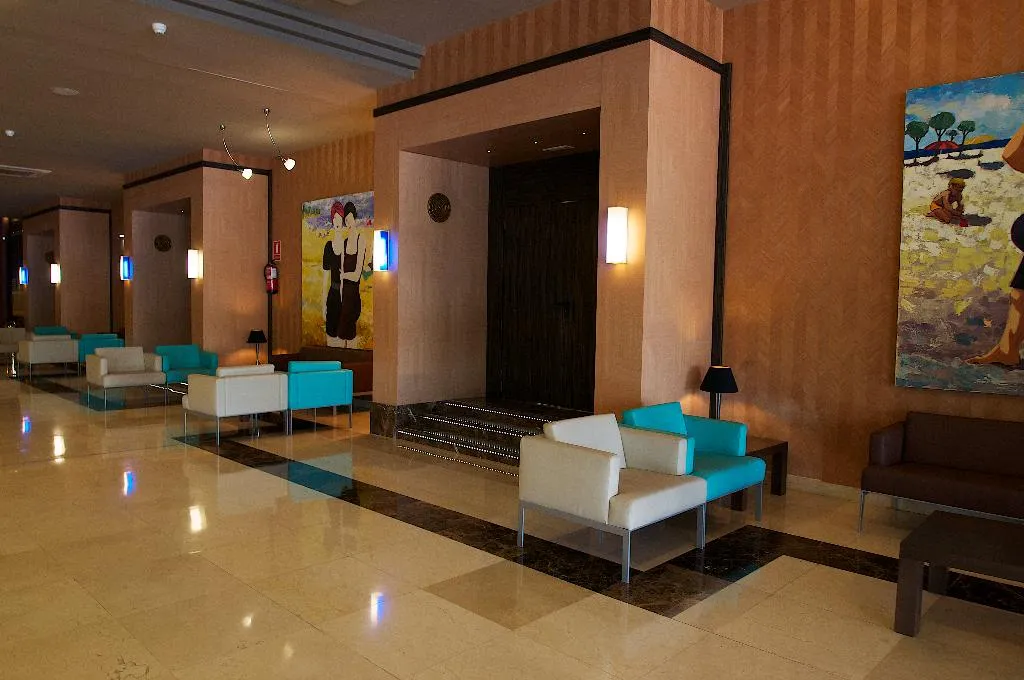 Lobby, Evenia Olympic Palace, Costa Brava
