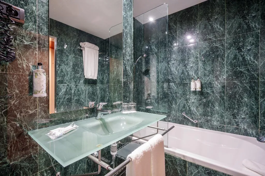 TWIN STANDARD Room, Sercotel AB Arganda, Madrid