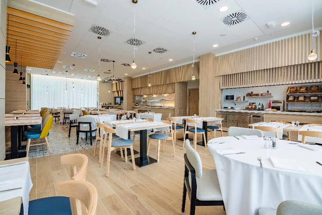 Restaurant, ZT The Golden Hotel Barcelona, Barcelona