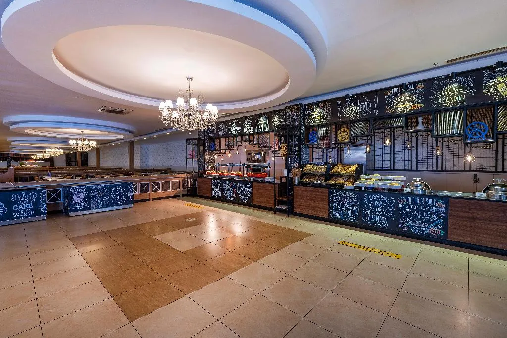 Restaurant, Transatlantik Hotel & Spa, Antalya