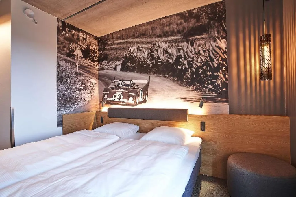 Room, Four Points Flex by Sheraton Lyngby, Copenhagen