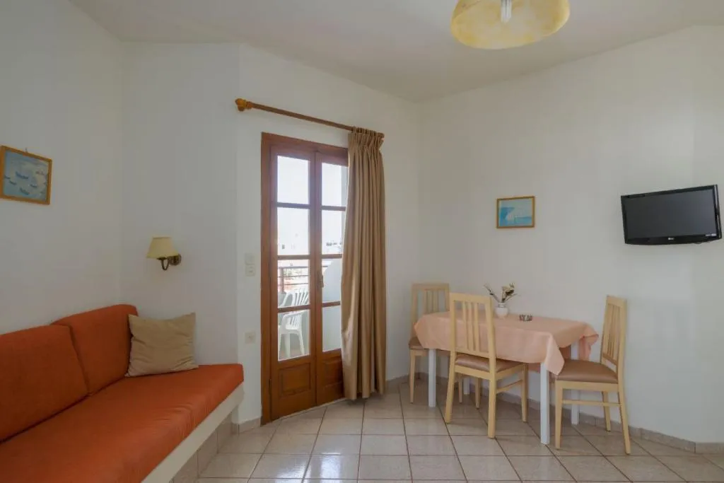 APARTMENT STANDARD Room, John Mary Apartments Gouves, Crete