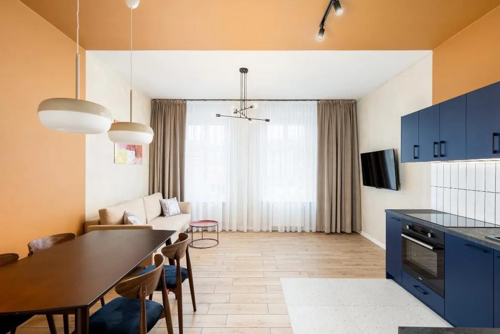 APARTMENT DELUXE Room, 1898 Parkside Boutique Residence, Krakow