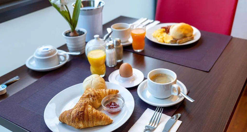 Restaurant, PLAZA Premium Berlin Kurfürstendamm, Berlin