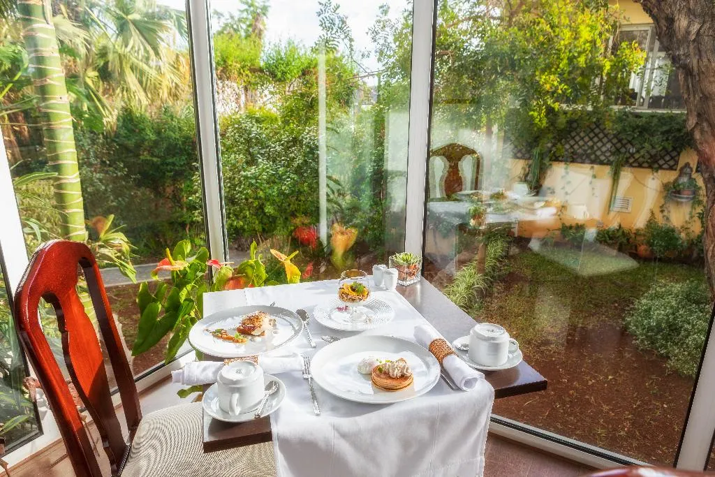 Restaurant, Quintinha de Sao Joao, Madeira