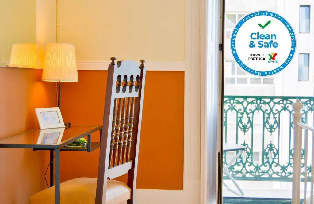 Room, Ambiente Hostel Rooms, Lisbon