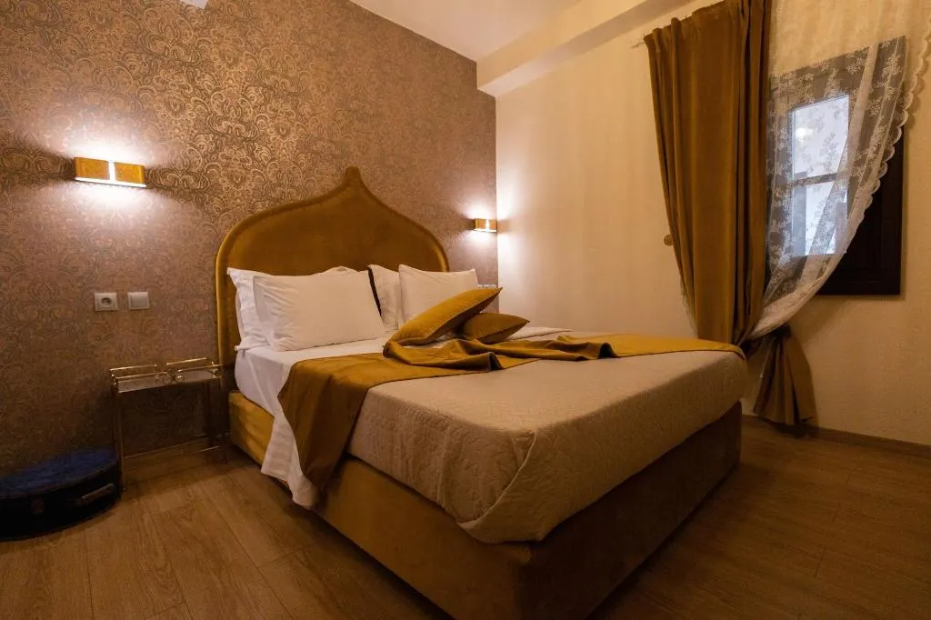 Room, April Medieval Hotel, Rhodes
