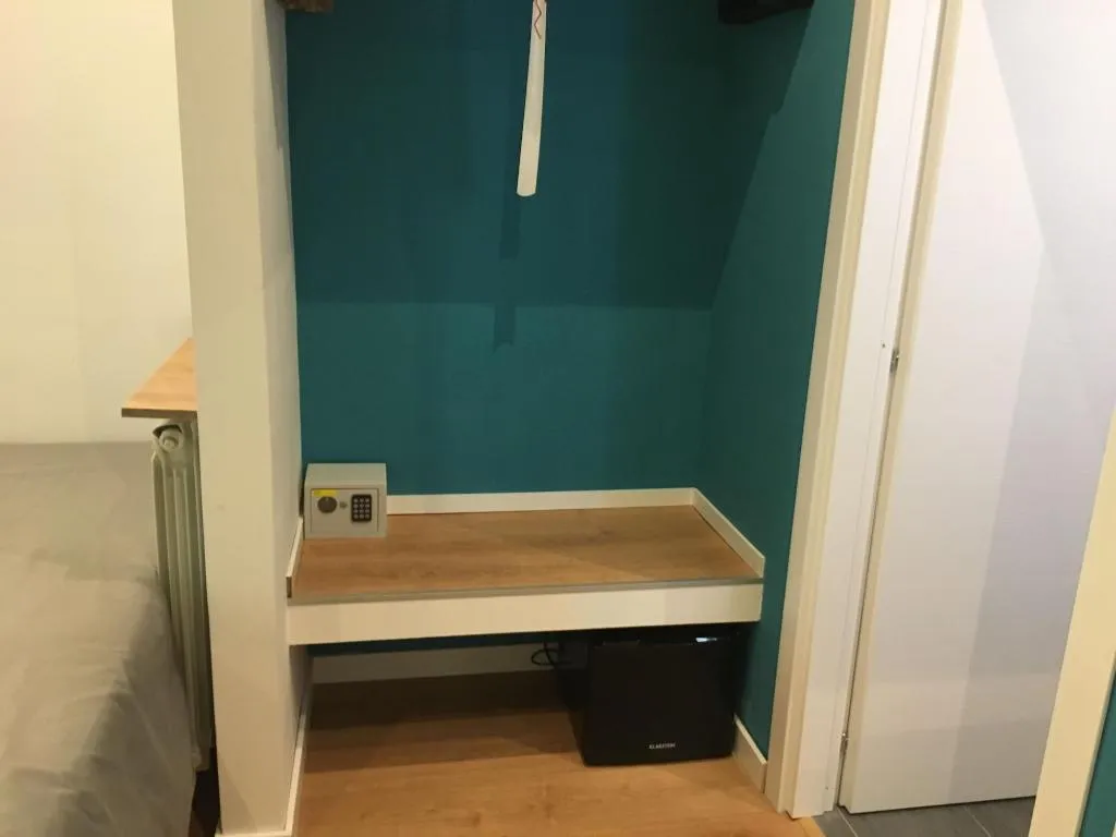 Room, B B Grande Archivio Napoli, Naples