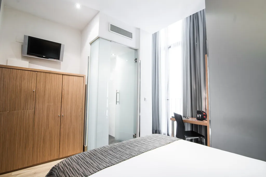 DOUBLE STANDARD Room, Petit Palace Plaza del Carmen, Madrid
