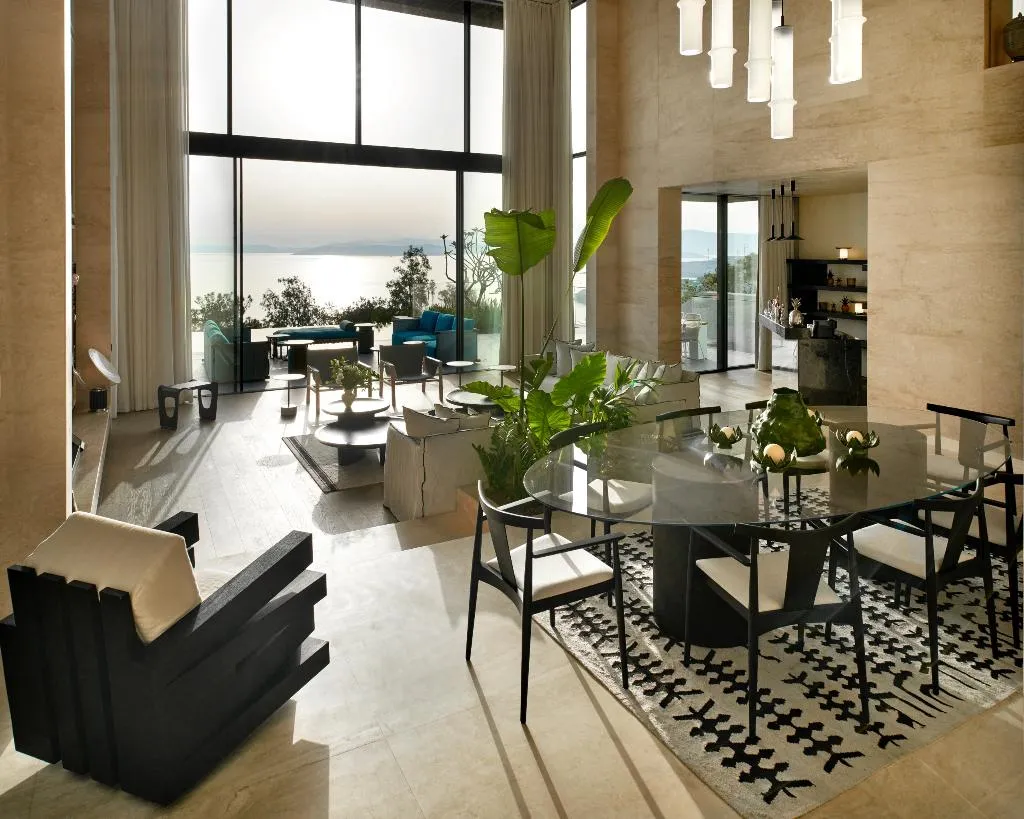 VILLA CAPACITY 8 Room, Maxx Royal Bodrum, Bodrum