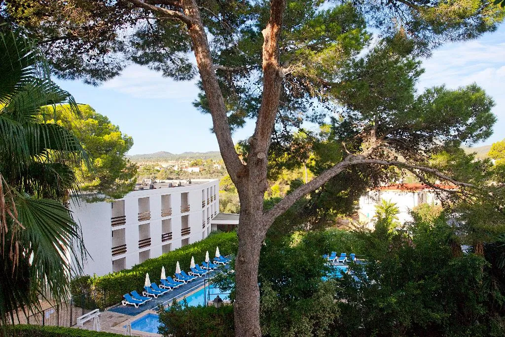 General view, Hotel Cala Murada, Majorca