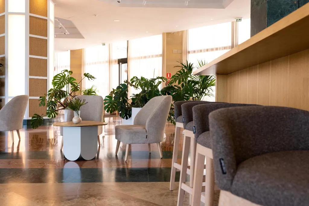 Lobby, Silken Antequera Hills, Andalucia