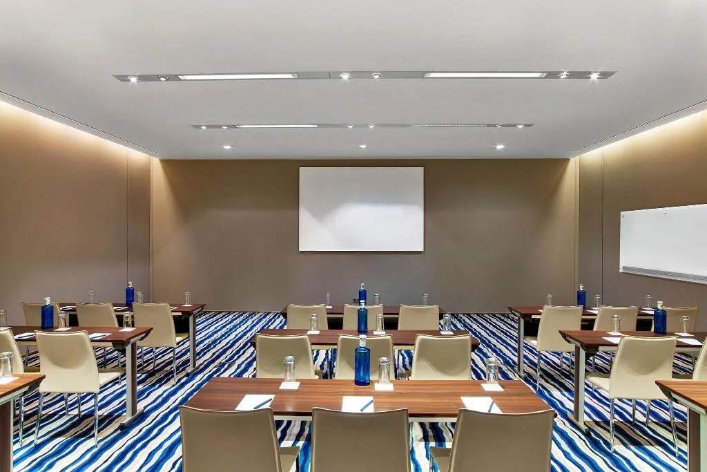 Conferences, W Barcelona, Barcelona