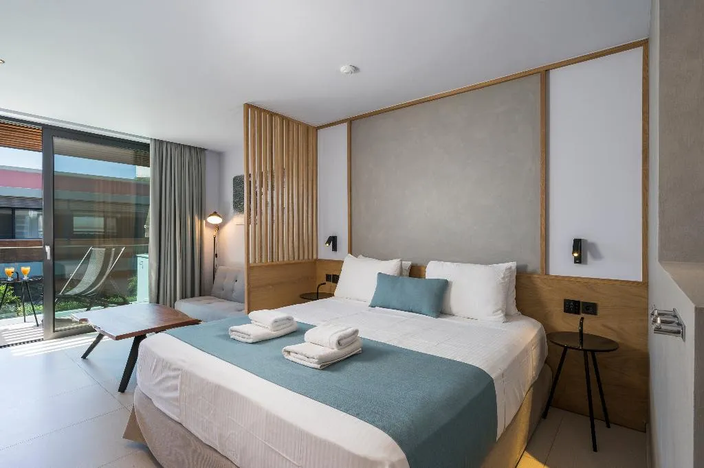 DOUBLE STANDARD Room, Harmony Boutique Resort, Crete