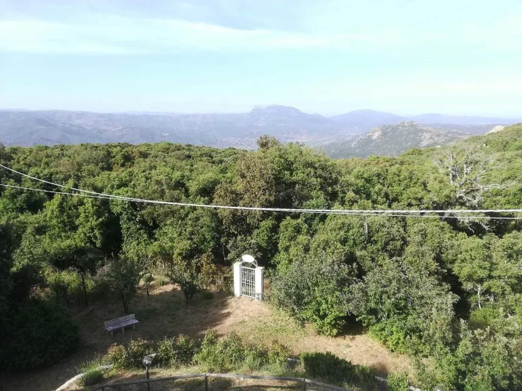 General view, Casa Solotti, Olbia