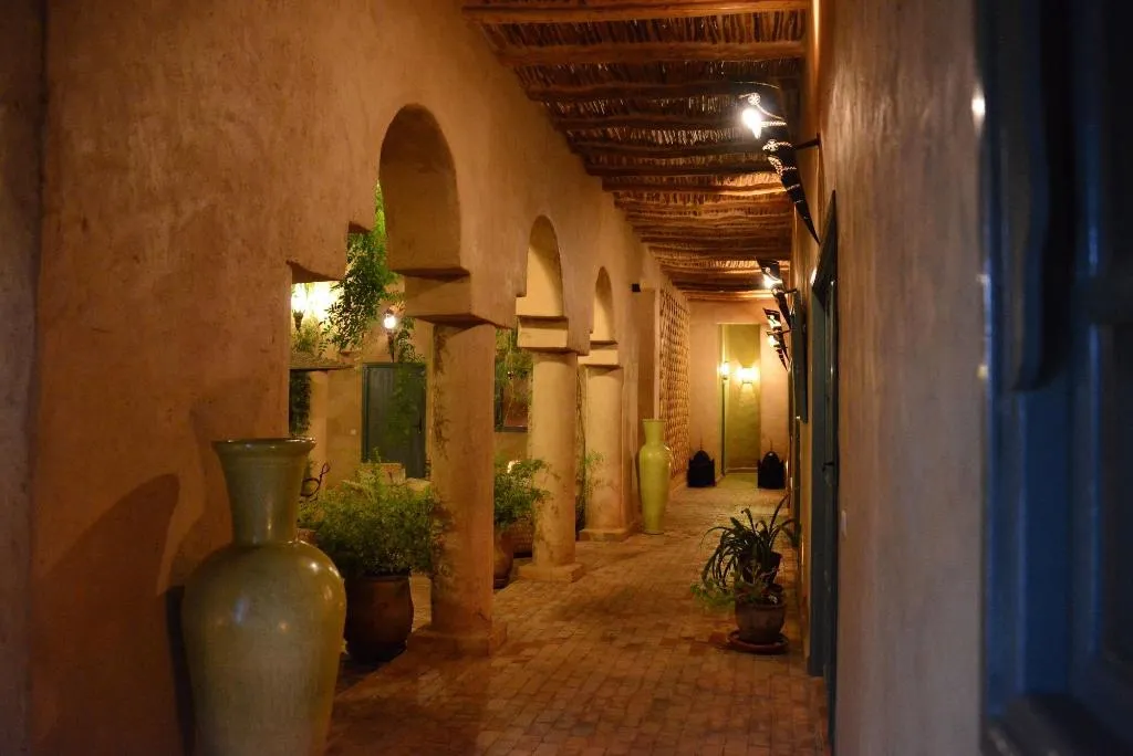 General view, Riad Ain Khadra Khadra, Agadir
