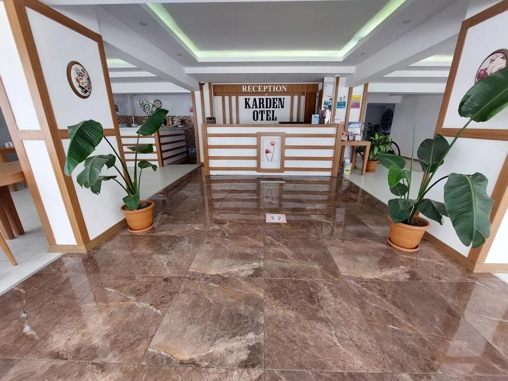 Lobby, Karden Hotel, Antalya