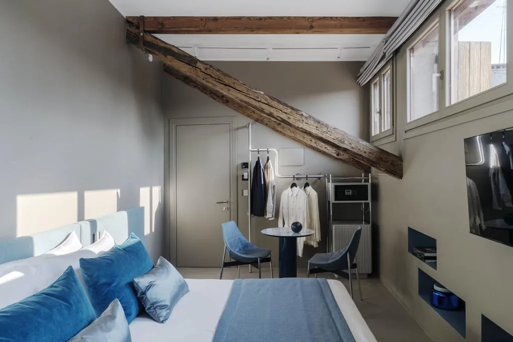 DOUBLE DELUXE Room, Palazzo Pianca, Venice