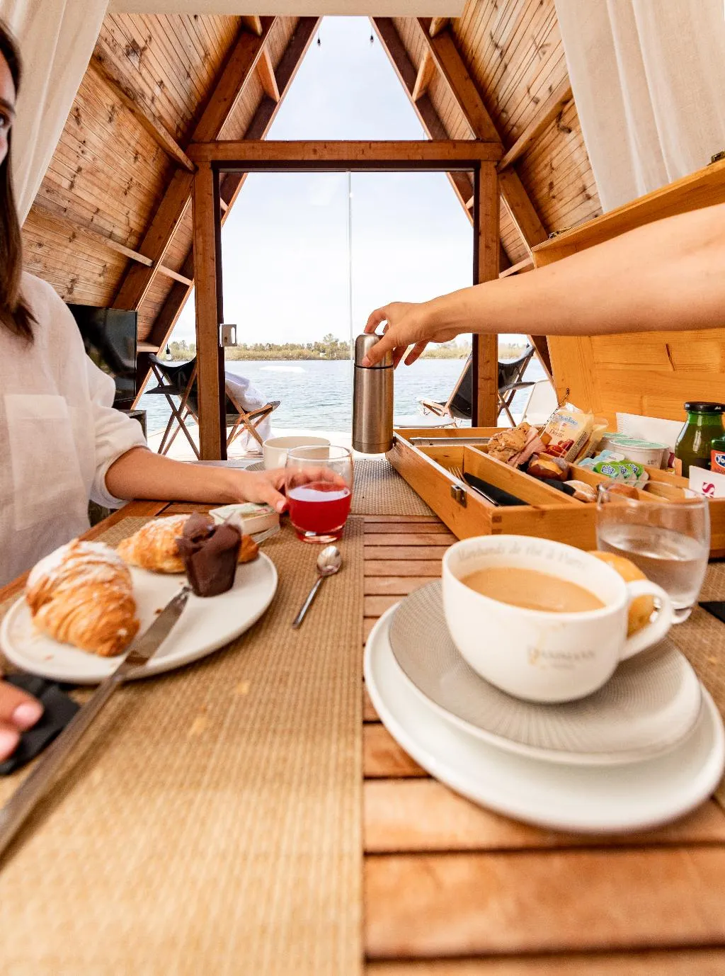 Tent WITH JACUZZI WITH VIEWS Room, Nabi Resort Glamping & Spa, Naples