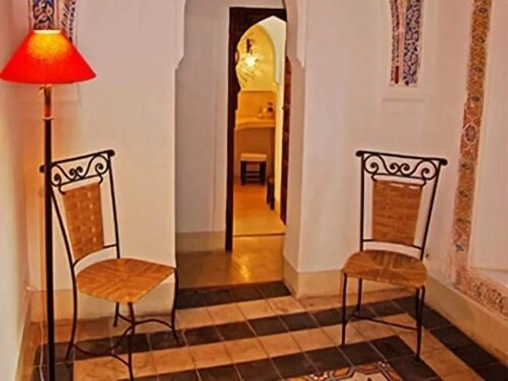 Room, Riad Dar Malak, Marrakech