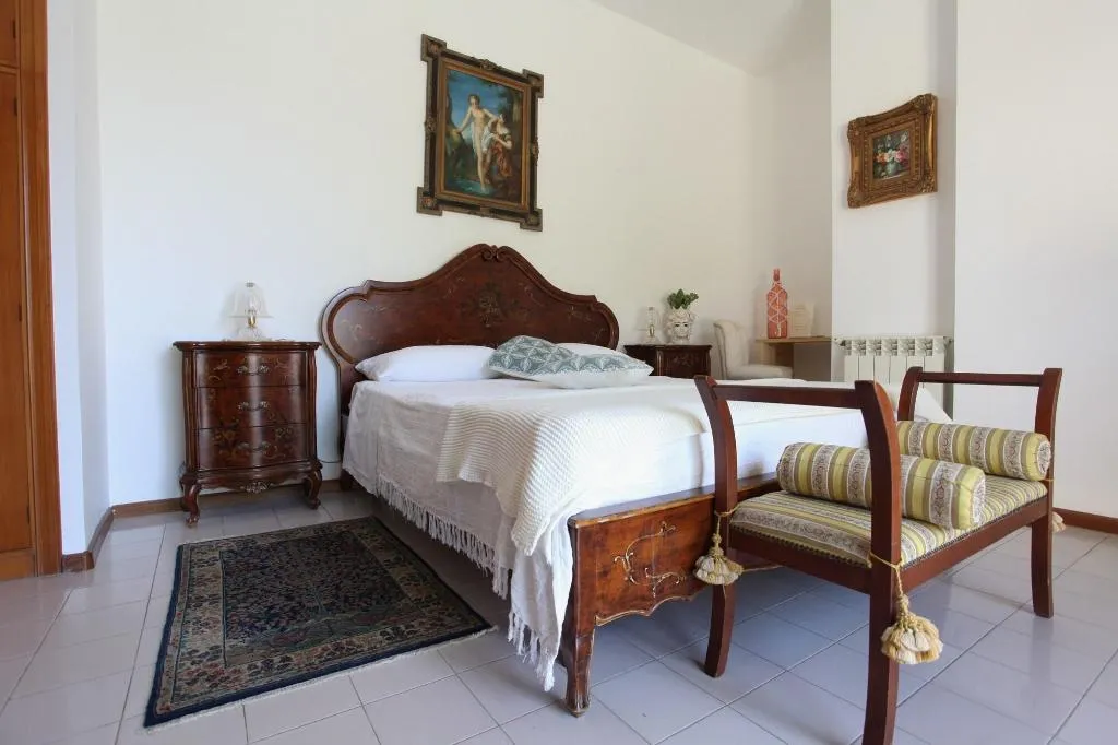 Room, B&B Villa Maiolica, Catania