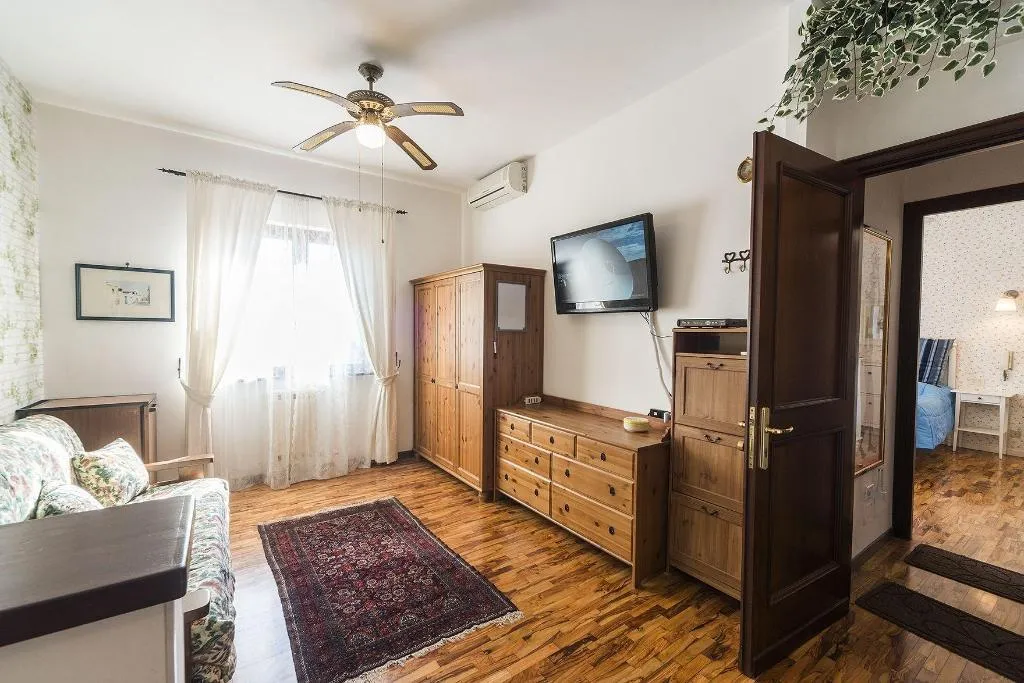 Room, Casale dell'Insugherata B&B Roma, Rome