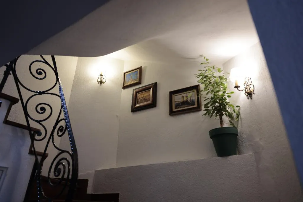 Lobby, Ferahi Evler Butik Otel, Izmir