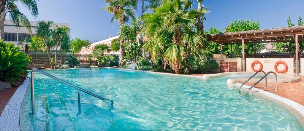 Pool, Sumus Stella and Spa, Costa Brava